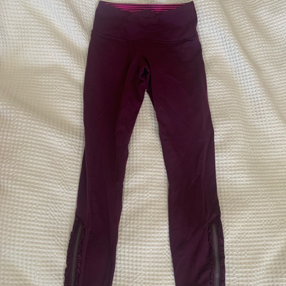 Lululemon capri pant